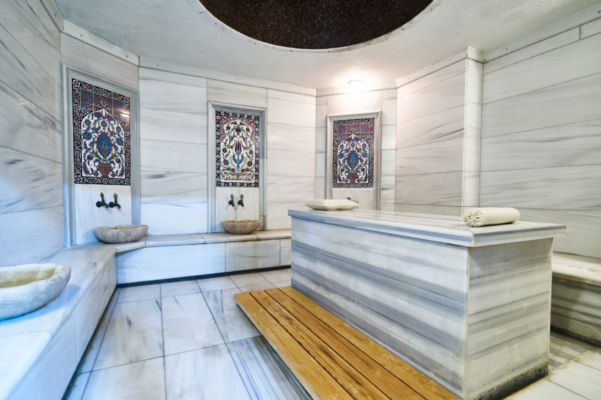 Turkish Hammam in Ayla