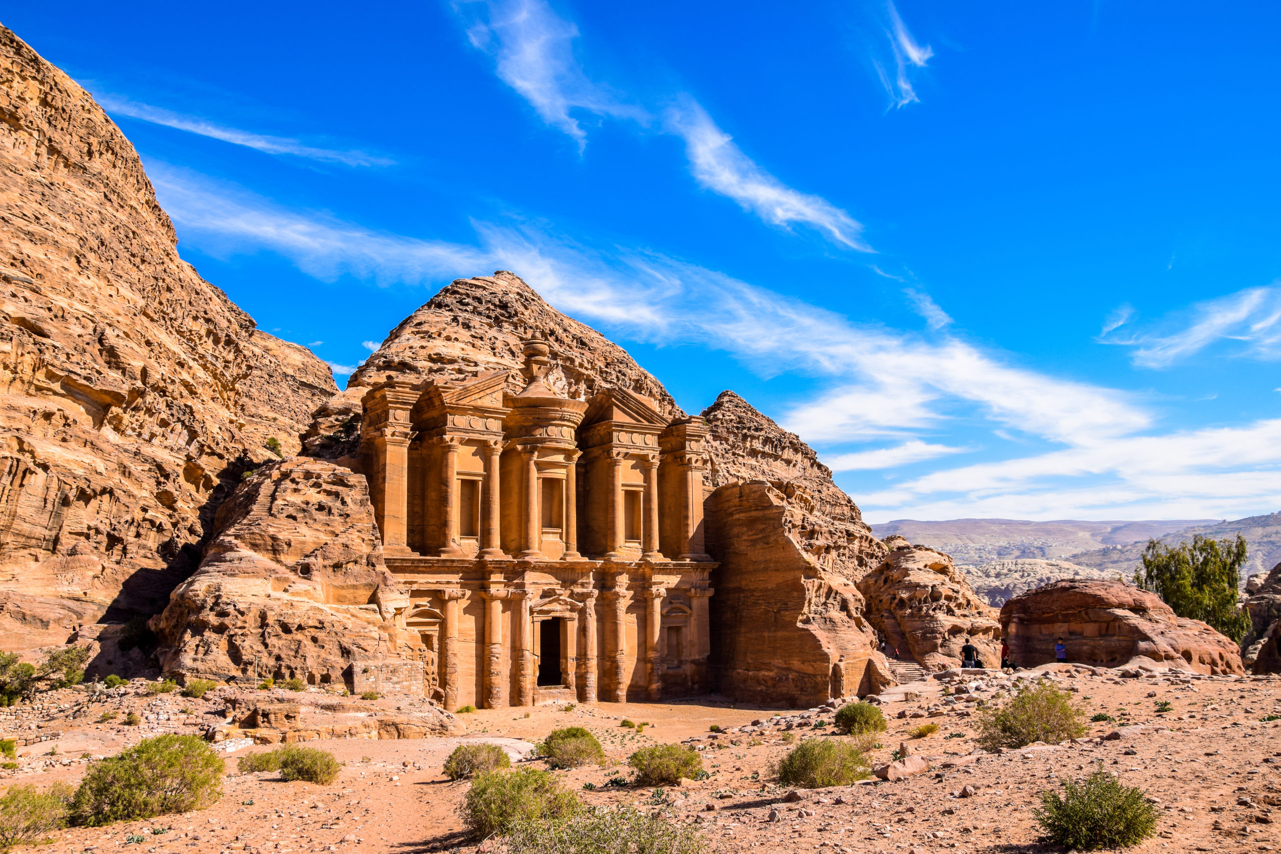 Petra Jordan