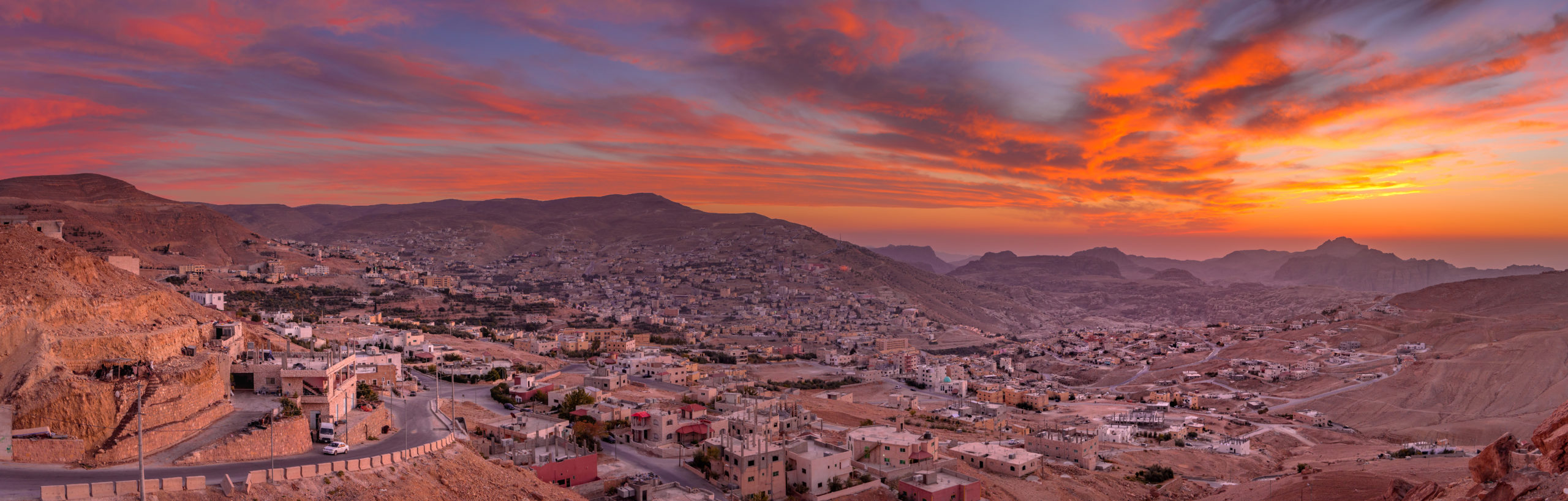 مناظر الصحراء في الاردن | Jordan desert views