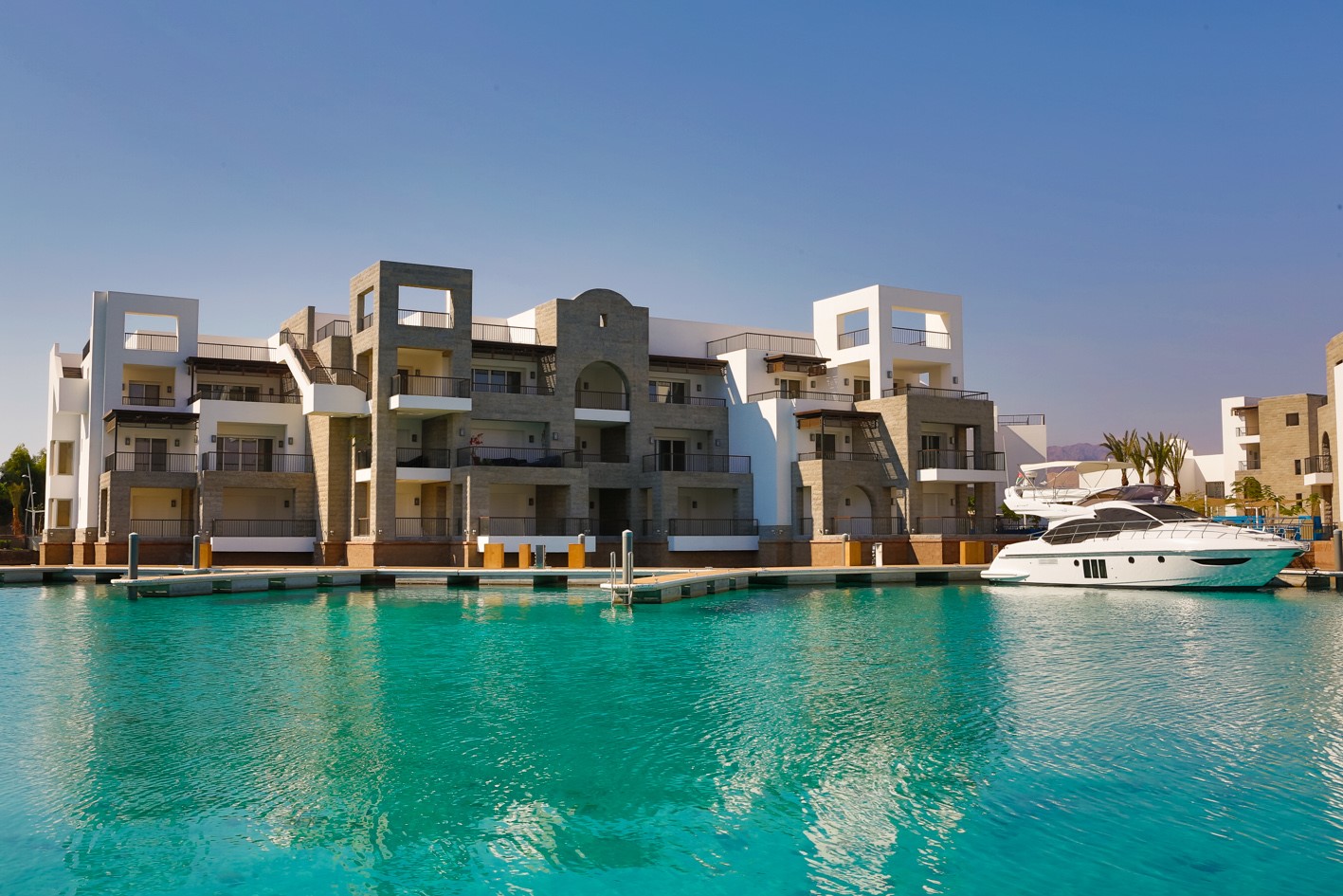 يخوت قرية مارينا | Marina village yachts