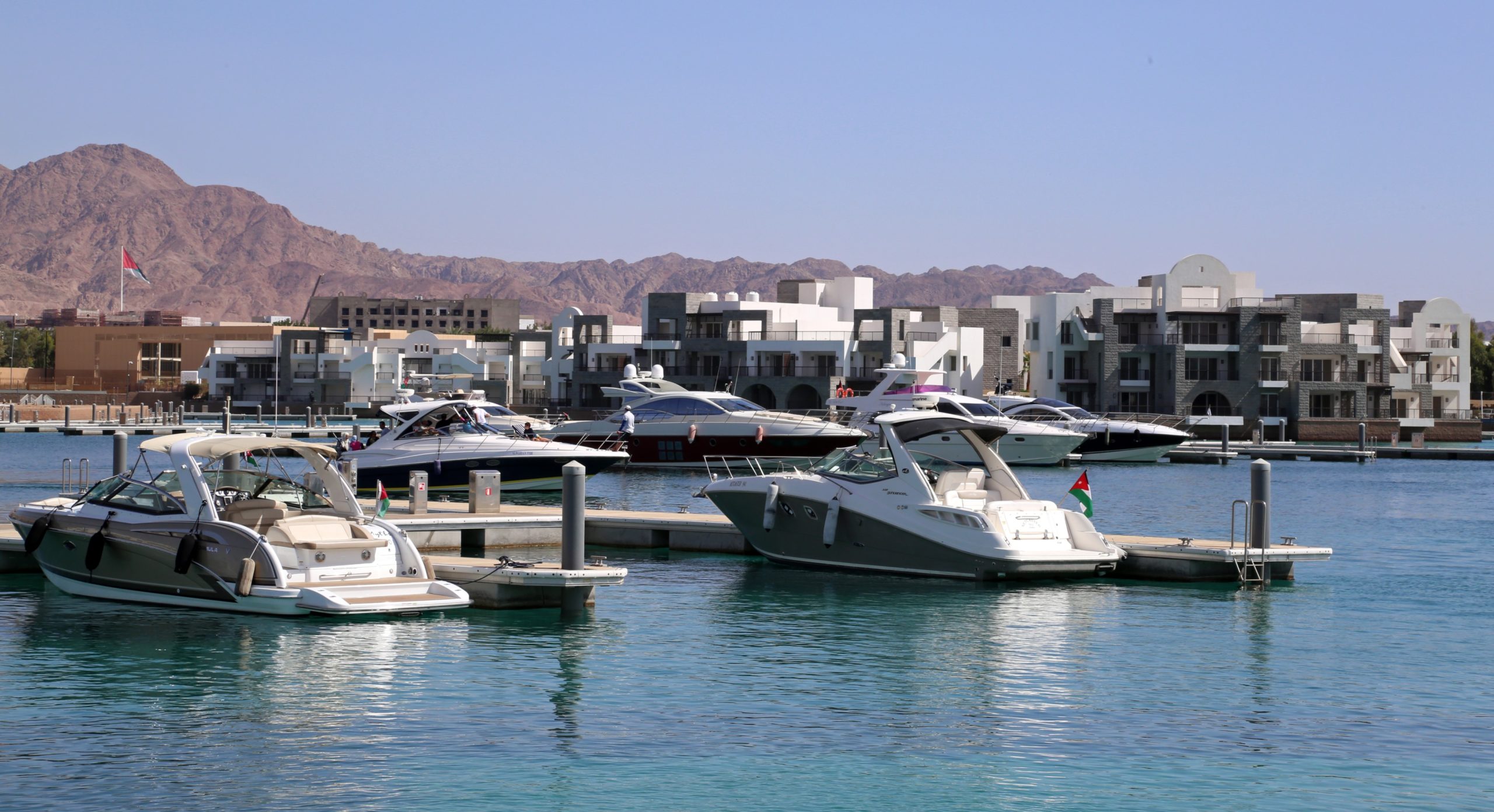 Ayla oasis marina yachts