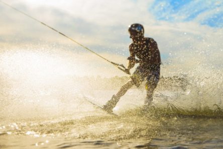 Waves Surfing