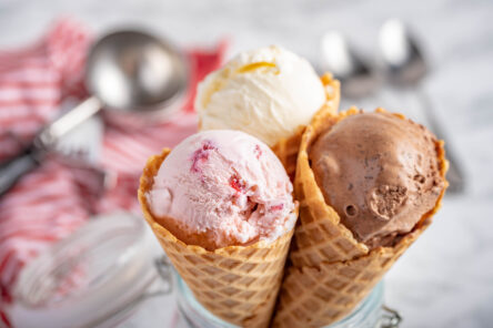 Ice cream | ايس كريم