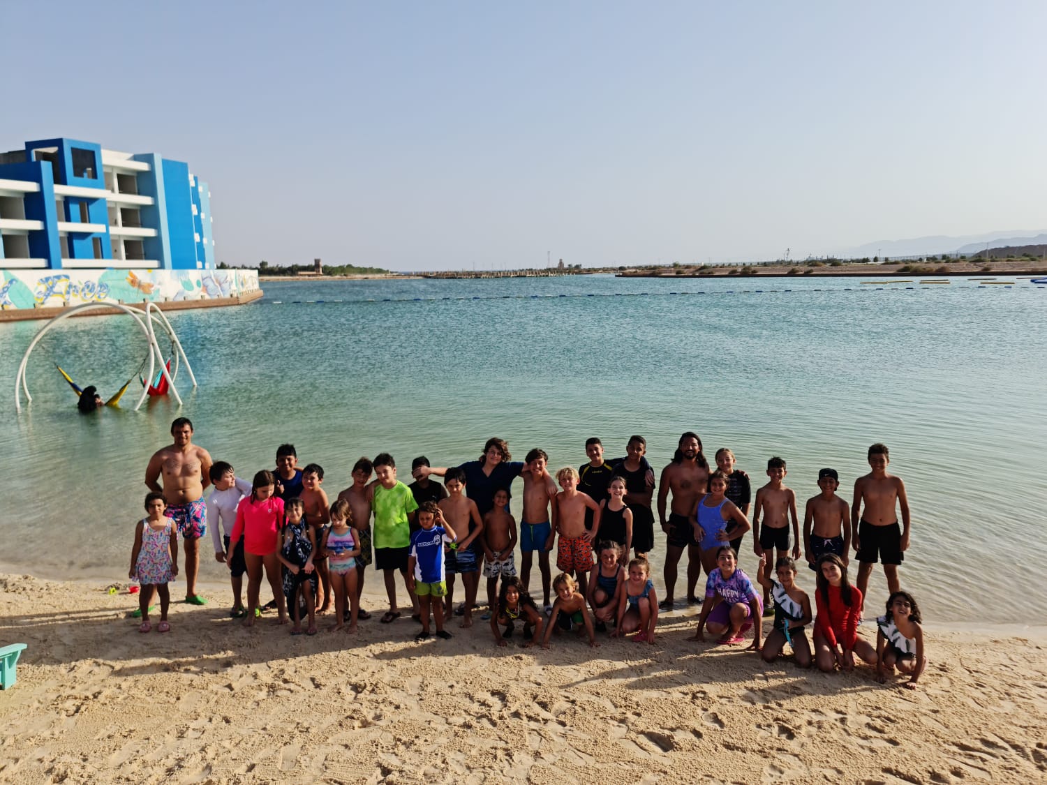 AYLA GOLF CLUB KICKS OFF FIRST CHILDREN’S SUMMER CAMP
