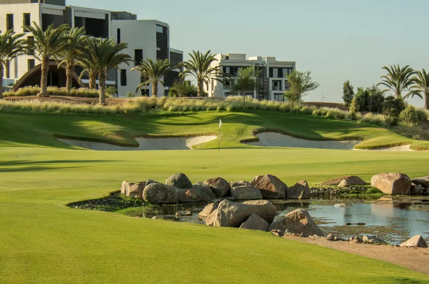 the ideal destination for golf in jordan
