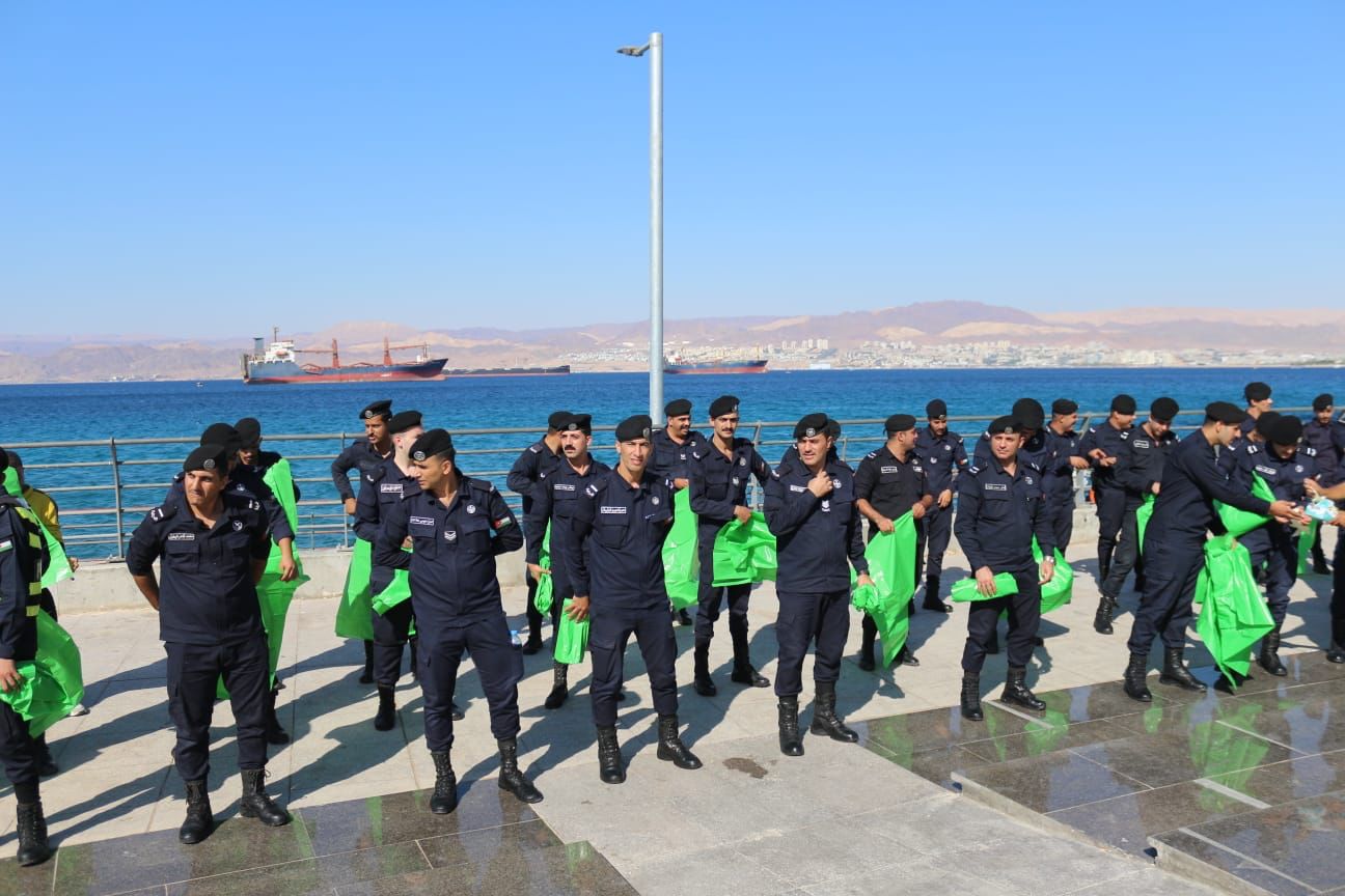 Beach Clean Up