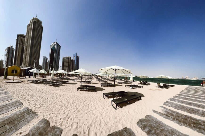 Doha Sands