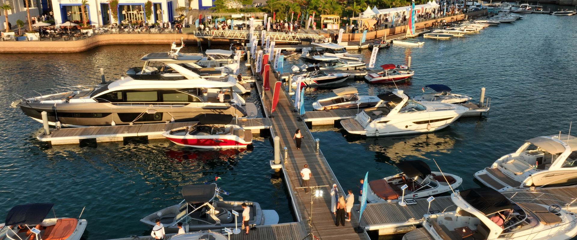 Aqaba Ayla Marina 3rd Annual Boat show