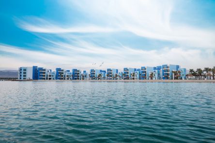 Ayla Aqaba Azure Beachfront apartments